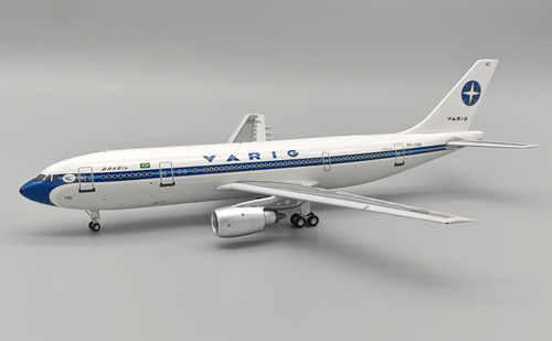 Inflight200 Varig Airbus A300B4-203 PP-VND with stand IF30B4RG0424 1:200