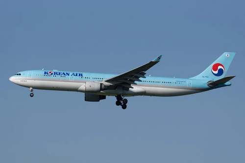 Phoenix Model Korean Air A330-300 HL7701 04613 1:400