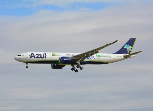 Phoenix Model Azul A330-900neo PR-ANY 04623 1:400