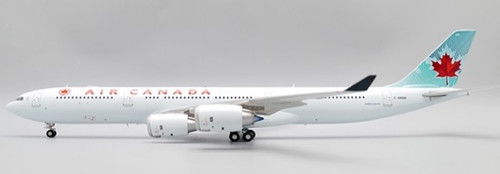 JC Wings Air Canada Airbus A340-500 Reg: C-GKOM With Stand XX20212 1:200