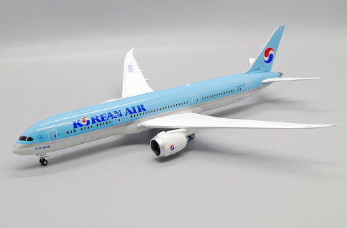 Korean Air Boeing 787-9 Dreamliner Reg: HL8345 With Stand EW2789012 1:200