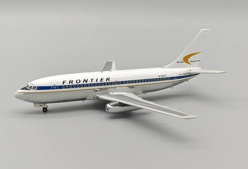 JC Wings Nihon Kinkyori Airways Boeing 737-200 