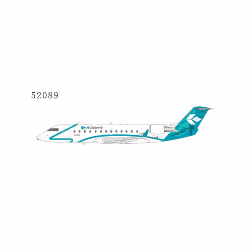 NG Model Air Dolomiti (Lufthansa) CRJ-200LR I-ADJA 52089 1:200