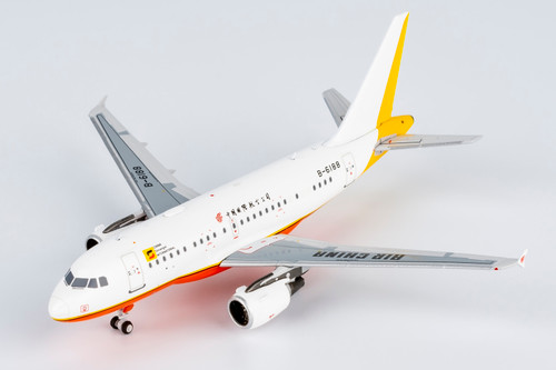 China Sonangol International (Air China)  ACJ318  with "Air China (中国国际航空)" titles B-6188 48013 1:400