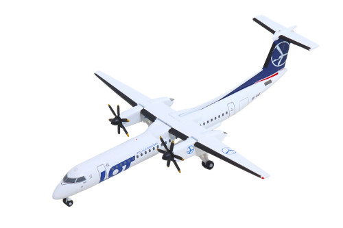 HERPA LOT Q400 Scale 1:500