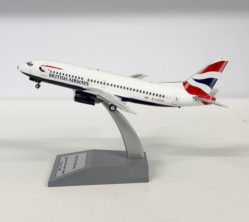 ARD200 British Airways Boeing 737-300 G-LGTG ARDBA103 Scale 1:200