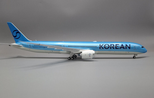 White Box Korean Air Boeing 787-10 Dreamliner HL8515 WB-787-10-005 1:200