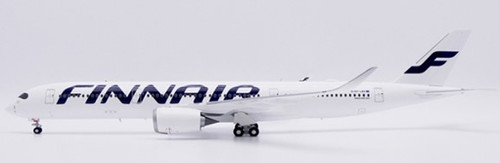 JC Wings Finnair Airbus A350-900XWB Reg: OH-LWS With Stand XX20410 Scale 1:200