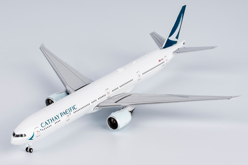 NG Model Cathay Pacific Airways 777-300ER B-KQW Standard 73069 1:400