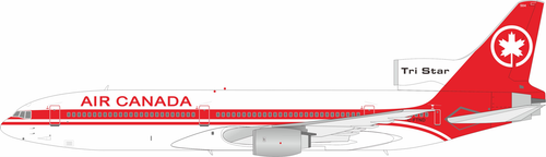 Retro Models Air Canada Lockheed L-1011-385-1 TriStar 1 C-FTNG with stand RM10112 Scale 1:200