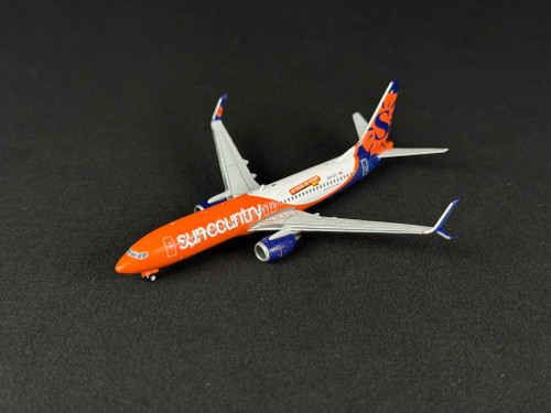Sun Country Airlines B737-800S "40 Years of Flight" N842SY GJSCX1960 1:400 (REPAIRED WING)