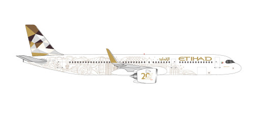 Herpa Wings A320 ユーロウイングス Salzburger Land D-AEWP 1