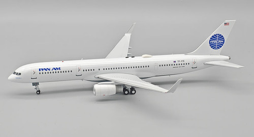 InFlight200 PAN AM Boeing 757-200 TF-FIC ‘Yankee Clipper II’ with stand IF752PA0725 Scale 1:200