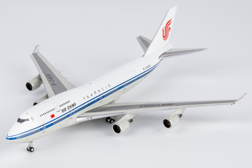 NG Model Air China 747-400M B-2468 04007 1:400