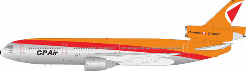 InFlight200 CP Air McDonnell Douglas DC-10-30 C-GCPI Polished IF103CP0625P Scale 1:200
