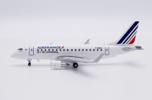 JC Wings Air France Regional ERJ170 F-HBXK XX40122 Scale 1:400