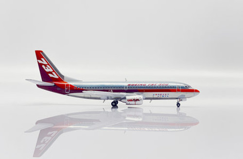 JC Wings Boeing Company Boeing 737-300 "Farnborough Air Show 1984" N352AU XX4487 Scale 1:400