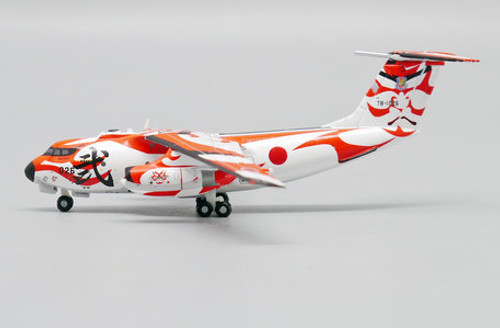 JC Wings Japan Air Self Defence Force Kawasaki C-1 "Iruma Air Base 60th Anniversary" 78-1026 LHM4001 Scale 1:400