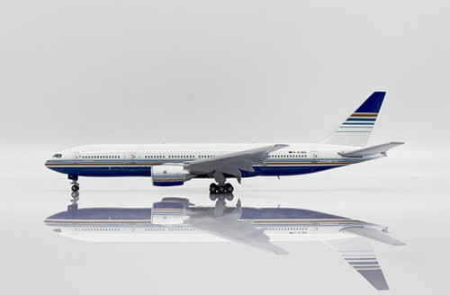 JC Wings Privilege Style Boeing 777-200ER EC-MUA "Flaps Down" XX40058A Scale 1:400