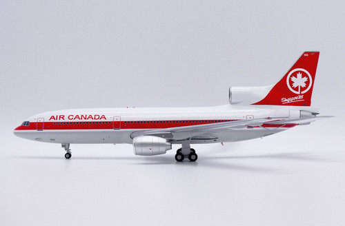 JC Wings Air Canada Lockheed L-1011-500 Tristar "Singapore 85" C-GAGG XX20314 Scale 1:200