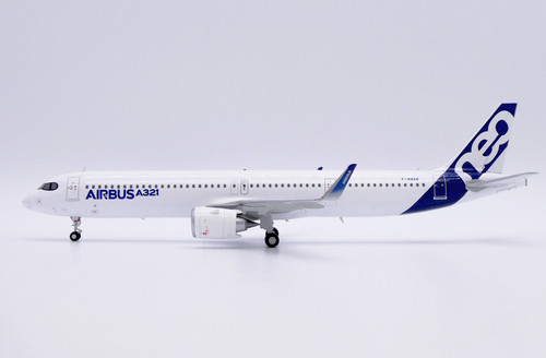 JC Wings Airbus Industrie Airbus A321NEO "House Color" F-WWAB LH2429 Scale 1:200