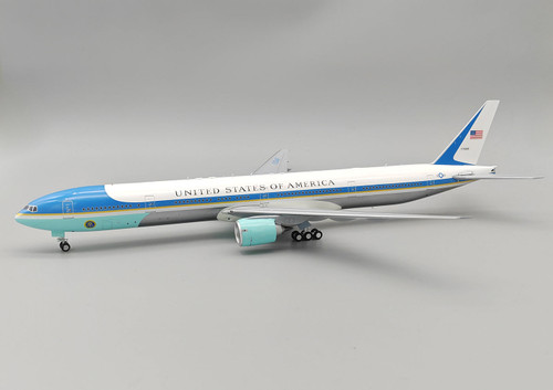 B-Models UNITED STATES OF AMERICA Boeing 777-300 B-USAF-773-01P Scale 1:200