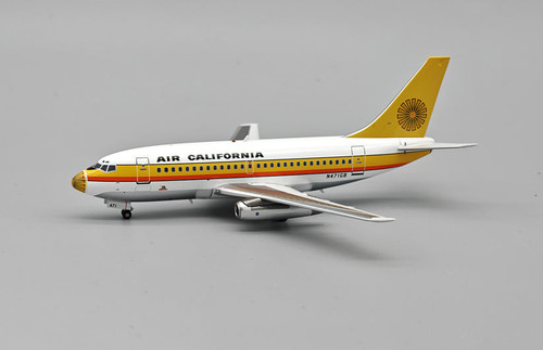 InFlight200 Air California Boeing 737-159 N471GB IF731OC0925 Scale 1:200