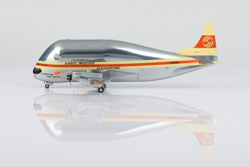 Airbus Industrie Aero Spacelines 377SGT F-BTGV L2058 Scale 1:200