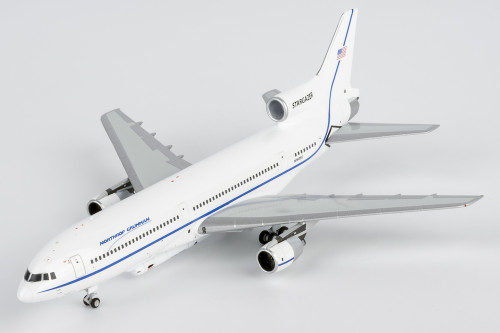 NG Model Northrop Grumman L-1011-100 N140SC with missile testbed 31037 1:400