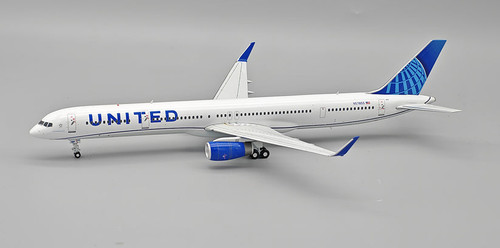 InFlight200 United Airlines Boeing 757-324 N57855 IF753US0825 Scale 1:200