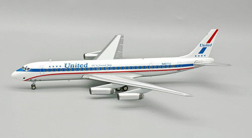 InFlight200 United Airlines McDonnell Douglas DC-10-10 N1805U with