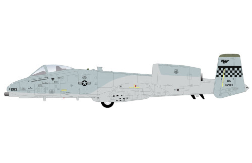 Hobby Master A-10C Thunderbolt II 80-0283, 25th FS, 51st FW, Osan Air Base, 2015 HA1341 Scale 1:72
