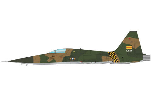 Hobby Master F-5A Freedom Fighter 65-10524, 522 Sqn., South Vietnam AF, 1971 HA33009 Scale 1:72
