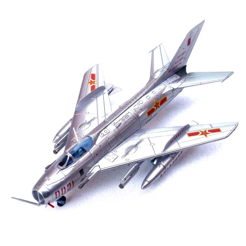 Panzerkampf PLA J-6 Fighter Number 0021 14640PL Scale 1:72