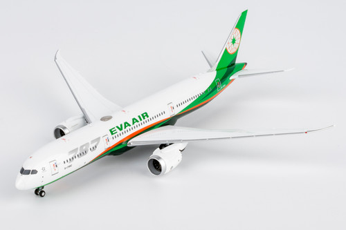 NG Model Eva Airways Boeing 787-9 B-17882 55143 Scale 1:400