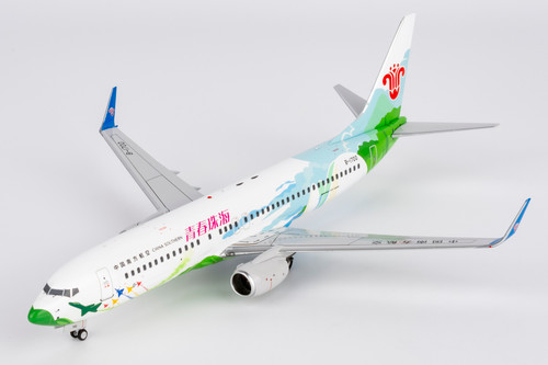 NG Model China Southern Airlines Boeing 737-800 B-1700 Zhuhai City of Youth; officially released by CSAIR 24039 Scale 1:200