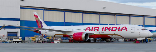 JC Wings Air India Boeing 787-9 VT-AWA NC XX20831 1:200
