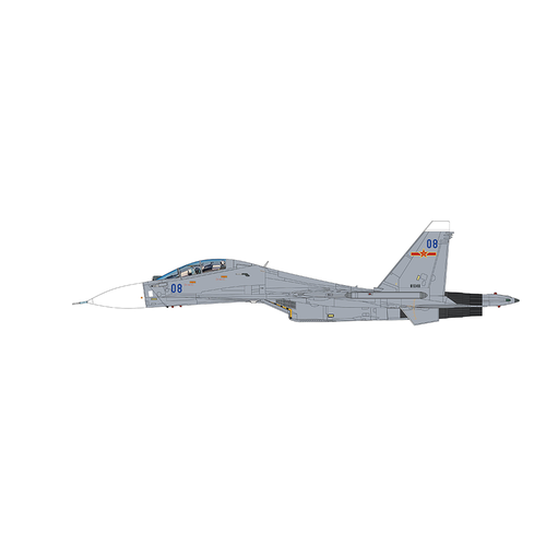Hobby Master Su-30MK2 81048, PLA Naval Air Force, 2012 (w/2 x KH-57MK missiles) HA9558 Scale 1:72