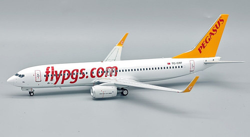 JFox Pegasus 737-800 Reg: TC-CRF JF-737-8-051 Scale 1:200
