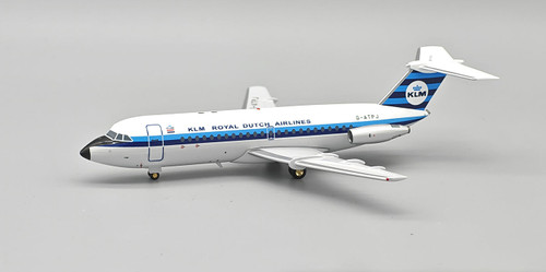 InFlight200 KLM - Royal Dutch Airlines BAC 111-301AG One-Eleven G-ATPJ IF111KL1025 Scale 1:200