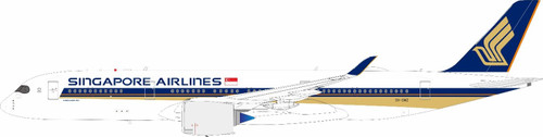 JFox Singapore Airlines A350-941 9V-SMZ JF-A350-9-019 Scale 1:200