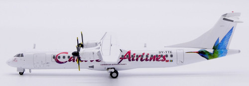JC Wings Caribbean Airlines ATR72-600 Reg: 9Y-TTE XX40065 1:400