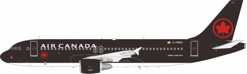 B-Models Air Canada Airbus A320-211 C-FMSX With Stand B-320-AC-MSX Scale 1:200