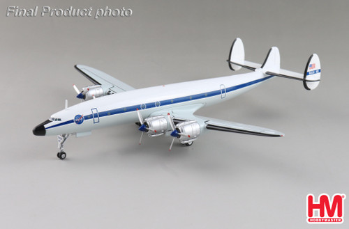 Hobby Master Lockheed C-121G "NASA" NASA 421, Maryland 1969 HL9025 Scale 1:200