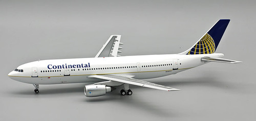 InFlight200 Continental Airlines Airbus A300B4-203 N14977 IF300CO0525 Scale 1:200