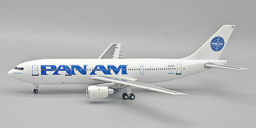 InFlight200 Pan American World Airways - Pan Am Airbus A300B4-203 N216PA LTD 64 MODELS 310-216 Scale 1:200