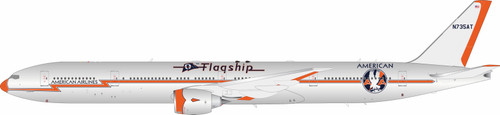 InFlight200 American Airlines "100 Years" Boeing 777-323/ER N735AT IF773AA100 Scale 1:200 InFlight200 American Airlines "100 Years" Boeing 777-323/ER N735AT IF773AA100 Scale 1:200