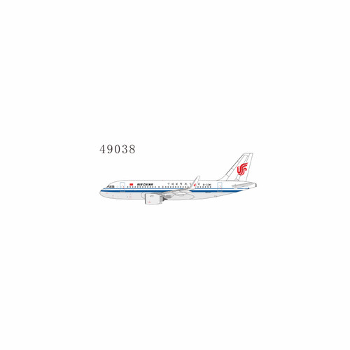 NG Models Air China A319neo B-32M1 49038 Scale 1:400