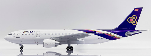 JC Wings Thai Airways Airbus A300-600R Reg: HS-TAY XX20217 Scale 1:200 JC Wings Thai Airways Airbus A300-600R Reg: HS-TAY XX20217 Scale 1:200