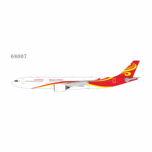 NG Models Hainan Airlines A330-900 Reg: B-32MU 68007 Scale 1:400